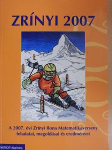 Csordás Mihály - Zrínyi 2007 [antikvár]