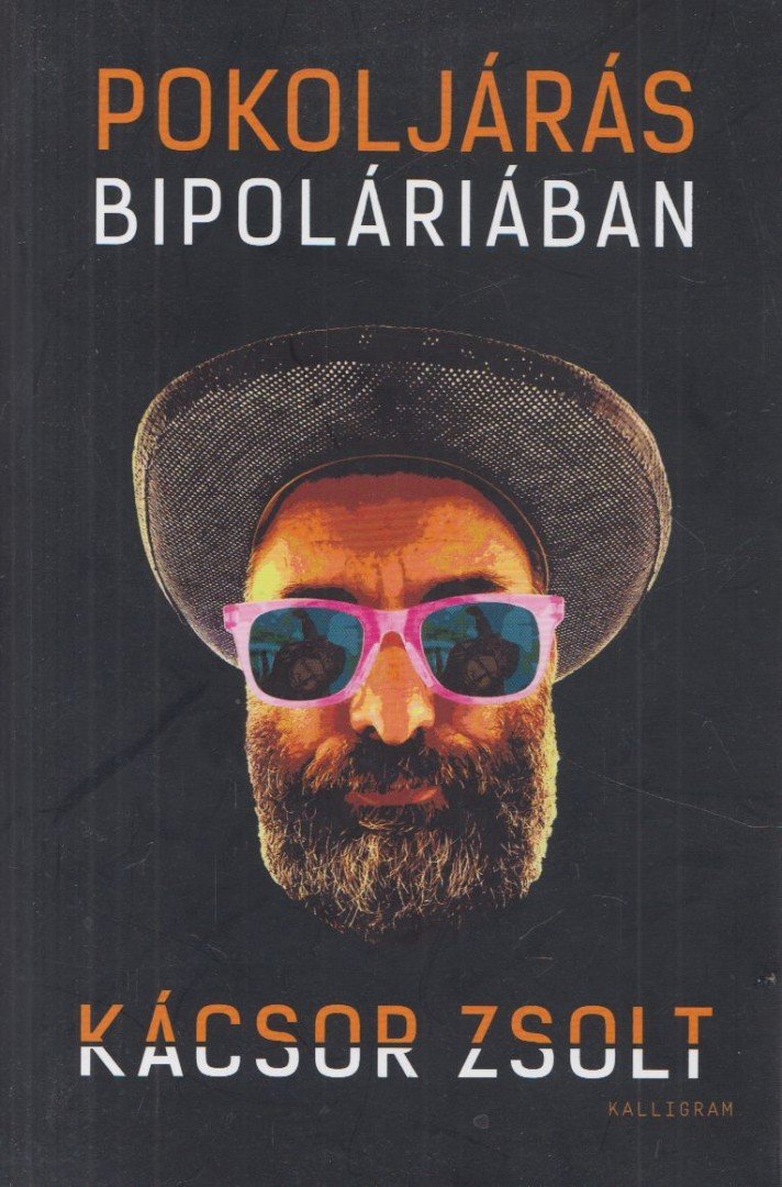 Kácsor Zsolt - Pokoljárás Bipoláriában [antikvár]