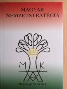 Andrásfalvy Bertalan - Magyar nemzetstratégia [antikvár]