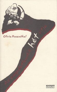 Olivia Rosenthal - Az engedetlenség hét útja [antikvár]