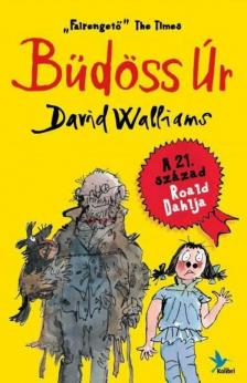 David Walliams - Büdöss úr [antikvár]