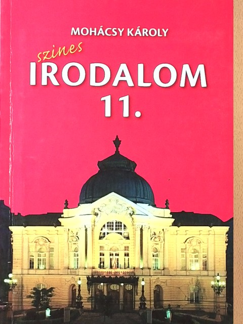 Mohácsy Károly - Színes irodalom 11. [antikvár]