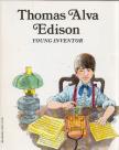 Louis Sabin - Thomas Alva Edison: Young Inventor [antikvár]