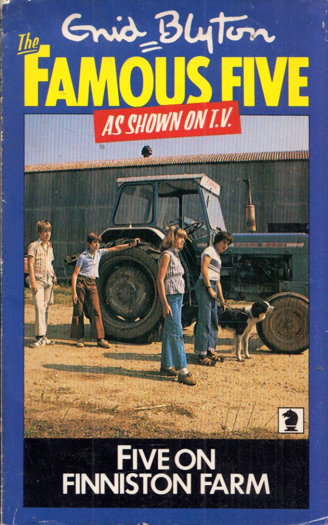 Five on Finniston Farm [antikvár]
