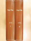 Anna Banti - Nagyvilág 1976. január-december I-II. [antikvár]