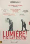 Thierry Frémaux - Lumiere! A kaland kezdete - DVD