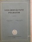 Faber Gusztáv - Szilárdságtani példatár I. (töredék) [antikvár]