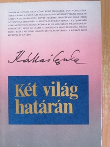 Kállai Gyula - Két világ határán [antikvár]