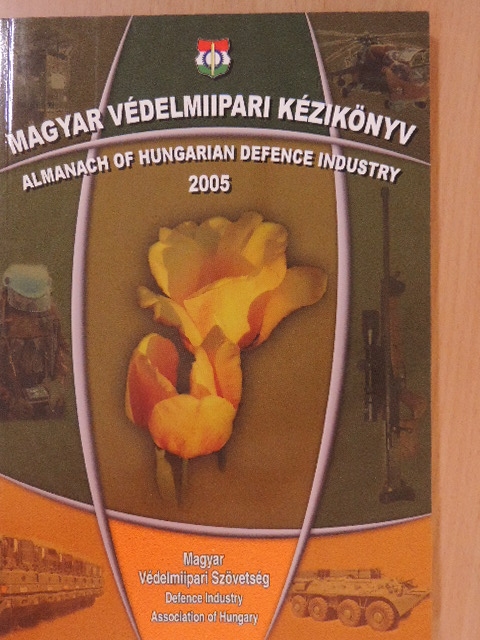 Magyar védelmiipari kézikönyv [antikvár]