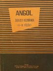 Endrődi Frigyes - Angol jegyzet kezdőknek [antikvár]