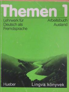 Hanni Holthaus - Themen 1 - Arbeitsbuch [antikvár]