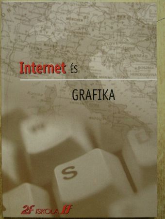 Internet és grafika [antikvár]