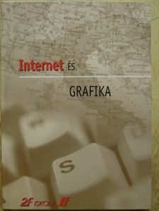 Internet és grafika [antikvár]