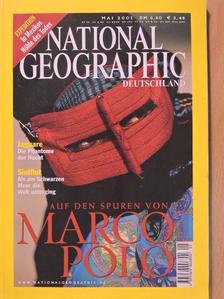 Christoph Schuller - National Geographic Mai 2001 [antikvár]