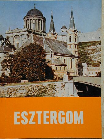 Huba László - Esztergom [antikvár]