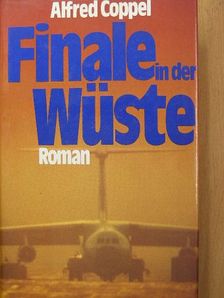 Alfred Coppel - Finale in der Wüste [antikvár]