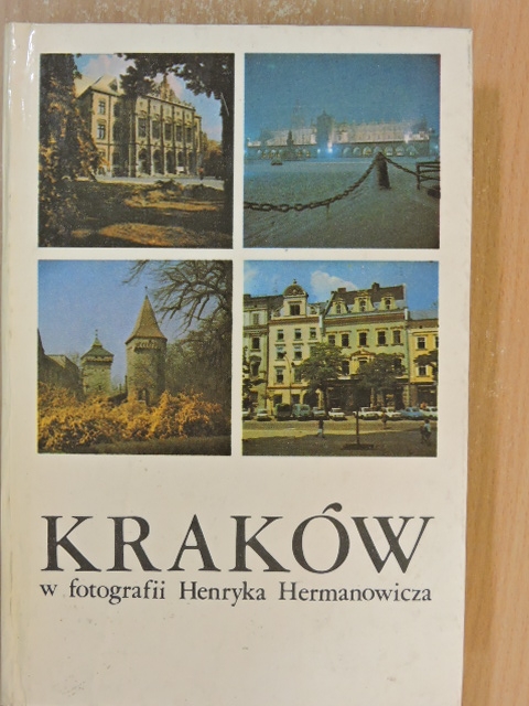 Kraków [antikvár]