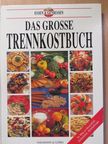 Sonja Carlsson - Das grosse Trennkostbuch [antikvár]