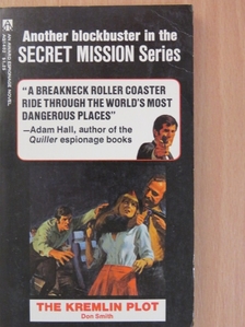 Don Smith - Secret Mission: The Kremlin Plot [antikvár]