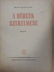 Frison Roger Roche - A bércek szerelmese [antikvár]