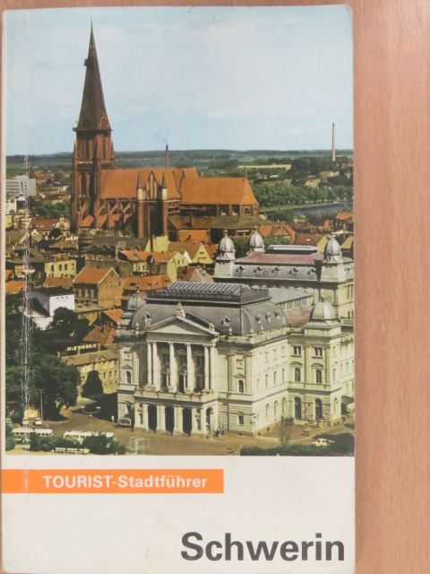 Gunter Kirsch - Schwerin [antikvár]