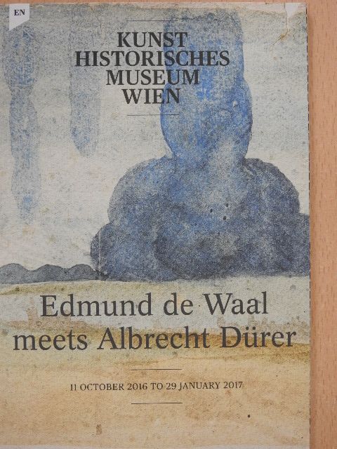 Gudrun Swoboda - Edmund de Waal meets Albrecht Dürer [antikvár]