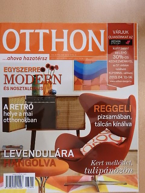 Otthon 2013. április [antikvár]