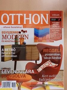 Otthon 2013. április [antikvár]