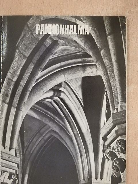 Ferenc Levárdy - Pannonhalma [antikvár]