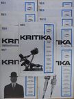 Almási Miklós - Kritika 1993. (nem teljes évfolyam) [antikvár]