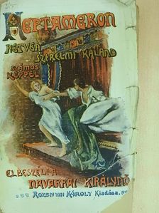 Heptameron (rossz állapotú) [antikvár]