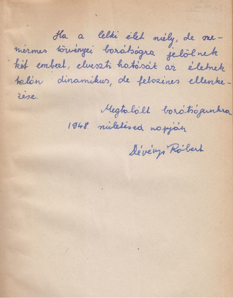 RACINE - Berenice (dedikált) [antikvár]