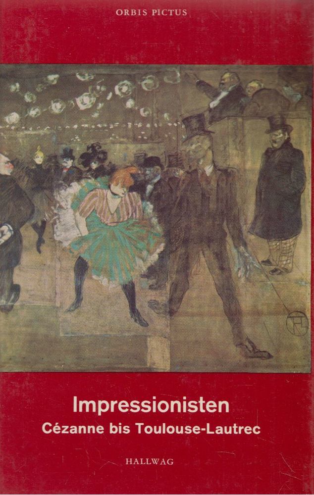 Marie-Thérése de Forges - Impressionisten im Museum «Jeu de Paume» zu Paris [antikvár]