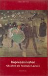 Marie-Thérése de Forges - Impressionisten im Museum «Jeu de Paume» zu Paris [antikvár]