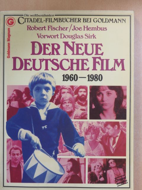 Joe Hembus - Der neue deutsche Film [antikvár]