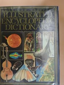 The American Heritage Illustrated Encyclopedic Dictionary [antikvár]