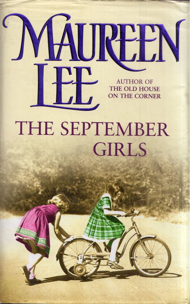 Lee, Maureen - The September Girls [antikvár]