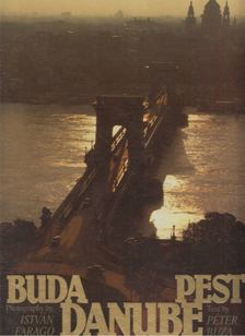Péter Buza - Buda, Danube, Pest [antikvár]