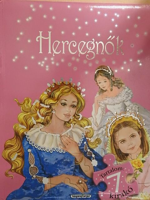 Hercegnők [antikvár]