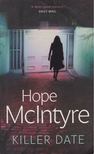 Hope McIntyre - Killer Date [antikvár]