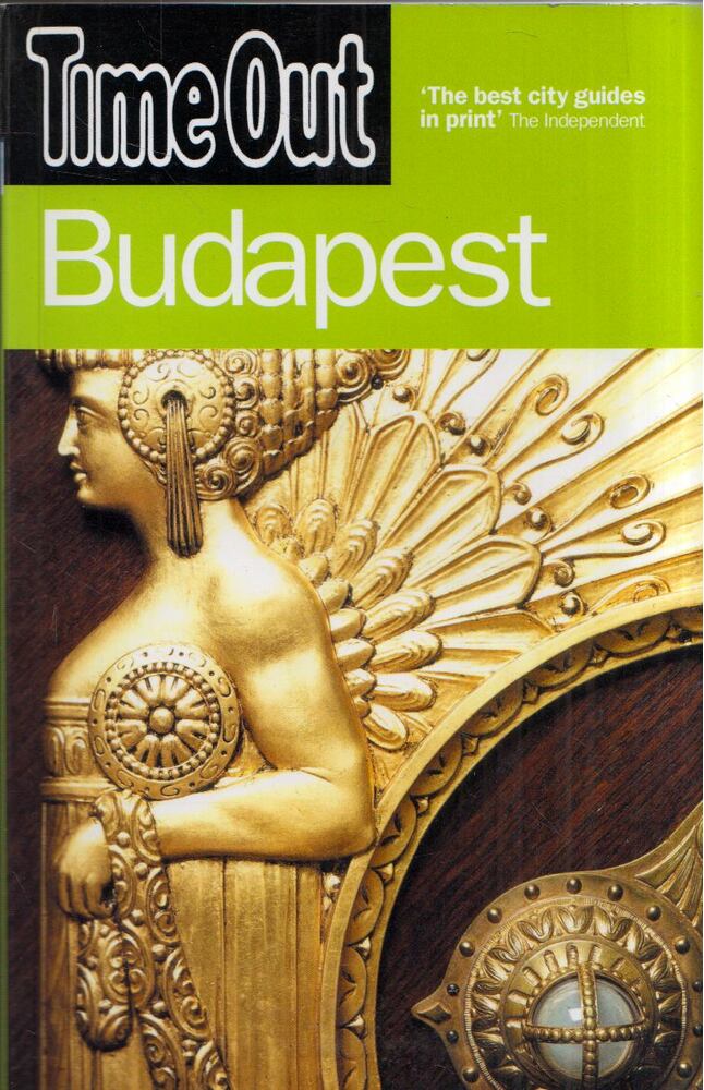 TimeOut Budapest [antikvár]