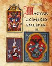 Áldásy Antal - Magyar czímeres emlékek III.