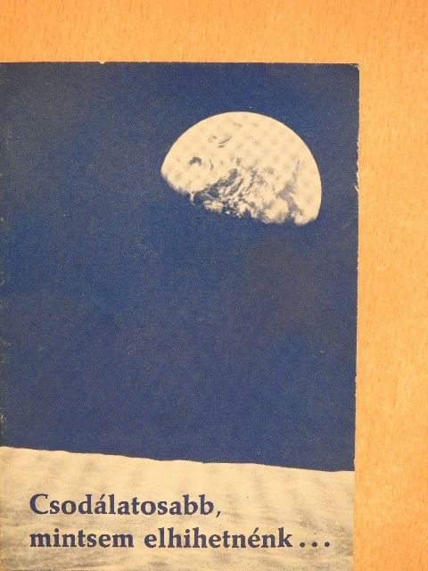 Dale Rhoton - Csodálatosabb, mintsem elhihetnénk... [antikvár]