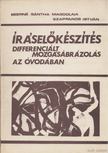 Beerné Sántha Magdolna, Szappanos István - Íráselőkészítés [antikvár]