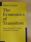 Marie Lavigne - The Economics of Transition [antikvár]
