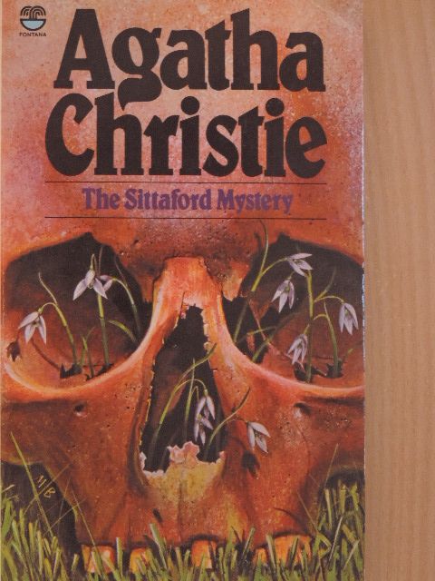 Agatha Christie - The Sittaford Mystery [antikvár]