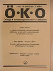 Barták Ignác - ÖKO 1992/2. [antikvár]