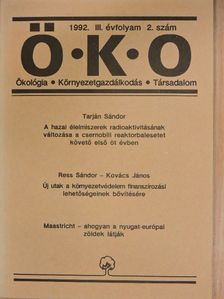 Barták Ignác - ÖKO 1992/2. [antikvár]