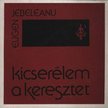 Jebeleanu, Eugen - Kicserélem a keresztet [antikvár]