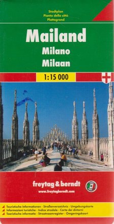 Mailand 1:15 000 [antikvár]